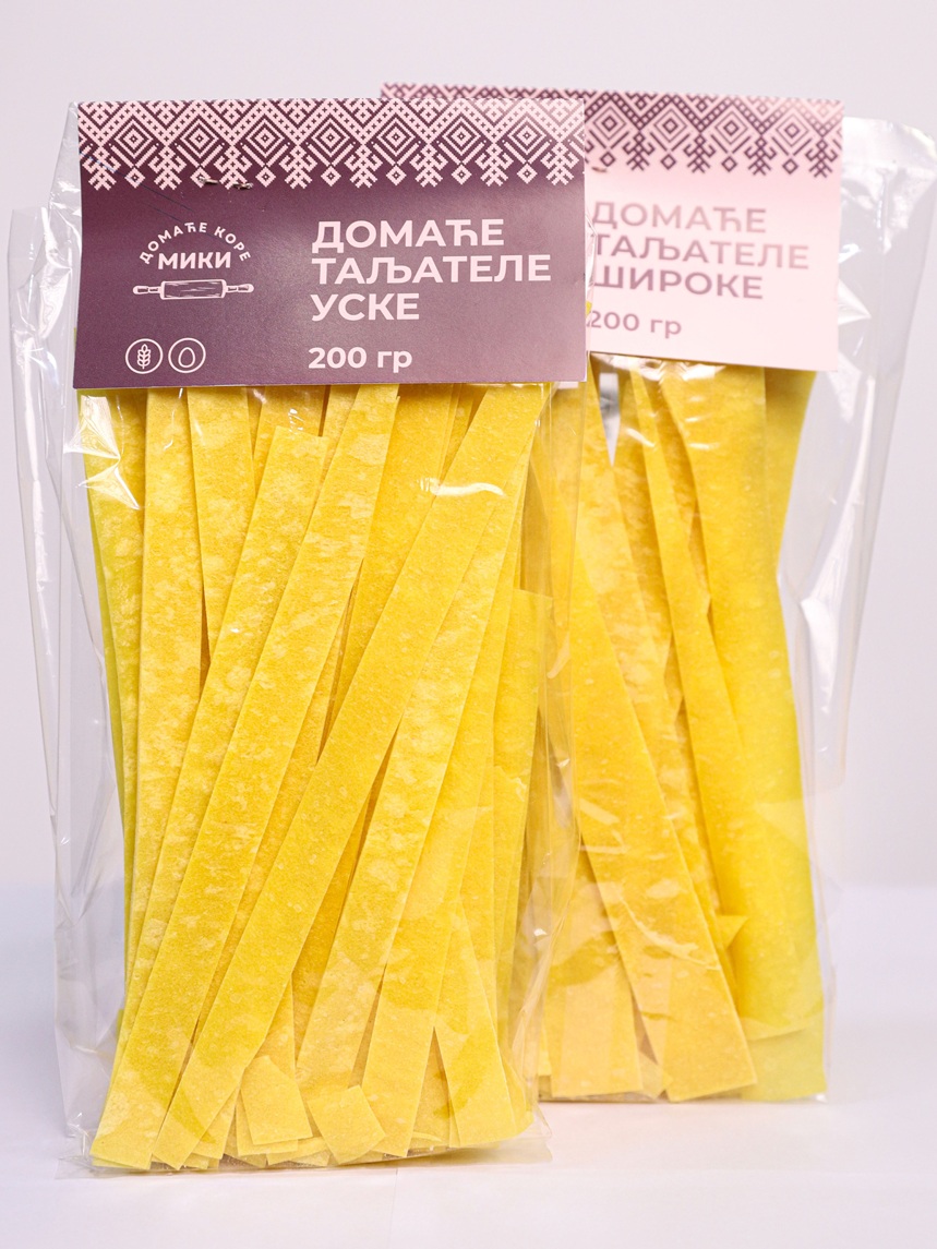 Taljatele široke 200g